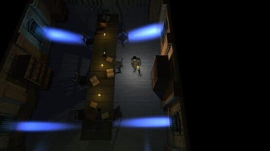 Greenwood the Last Ritual — screenshot 1