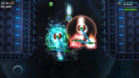 Rhythm Destruction — screenshot 1