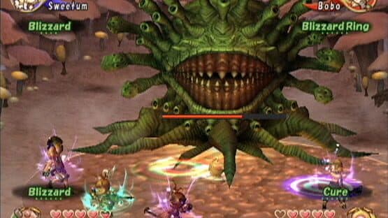 Final Fantasy: Crystal Chronicles — screenshot 5
