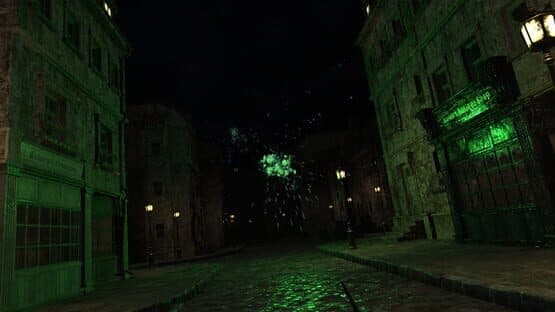 Wizard Street — screenshot 2