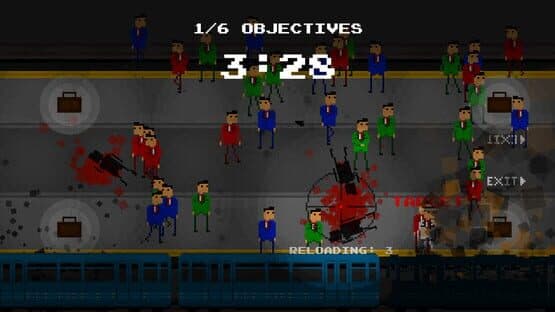 Dead Drop — screenshot 1