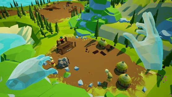 Super Island God VR — screenshot 5