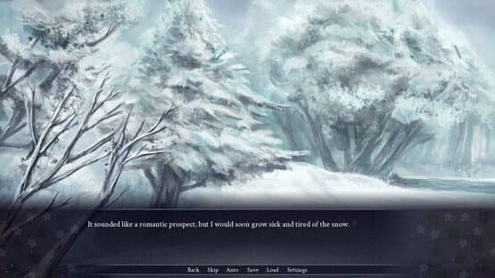 Six Days of Snow — screenshot 5