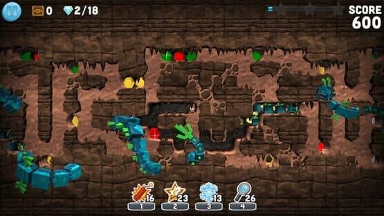 Boulder Dash: 30th Anniversary — screenshot 4