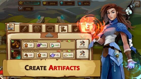 Braveland Heroes — screenshot 3