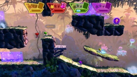 Giana Sisters: Dream Runners — screenshot 2