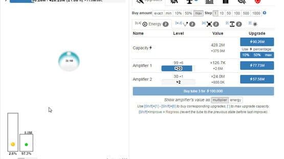 Idle Bouncer — screenshot 2