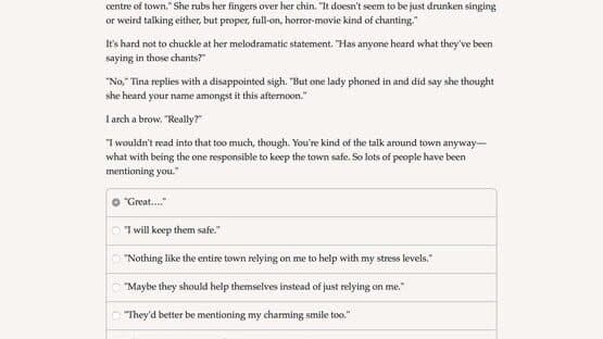 The Wayhaven Chronicles: Book One — screenshot 1