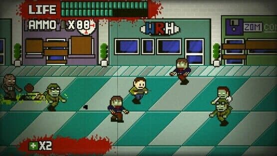 Dead Pixels — screenshot 3