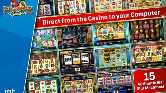 IGT Slots Paradise Garden — screenshot 5