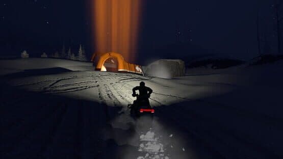 Snow Moto Racing Freedom — screenshot 2