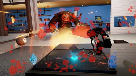 Oblivion Tesseract VR — screenshot 5