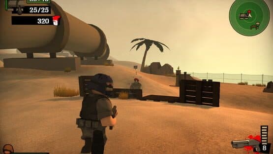 Foreign Legion: Buckets of Blood — screenshot 4