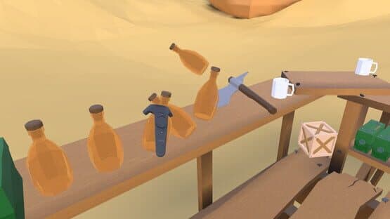 Gunslinger Trainer — screenshot 3