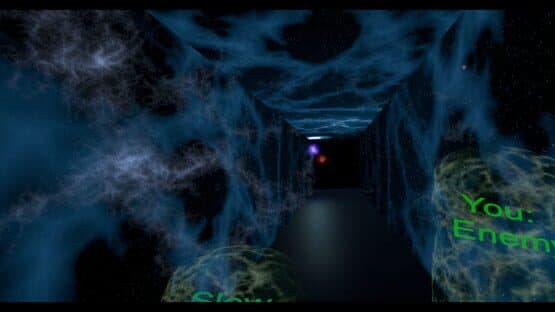 Electro Pong VR — screenshot 1
