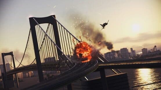 Ace Combat Infinity — screenshot 4