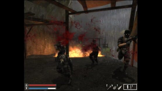 Ubersoldier II — screenshot 2
