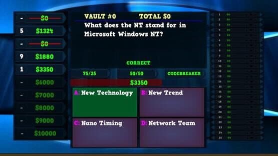 Trivia Vault: Business Trivia — screenshot 3