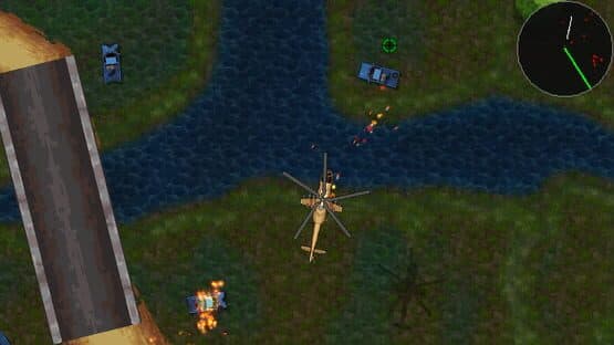 Duralumin Wind — screenshot 1