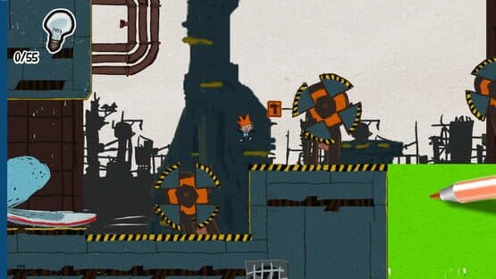 Max & the Magic Marker — screenshot 7