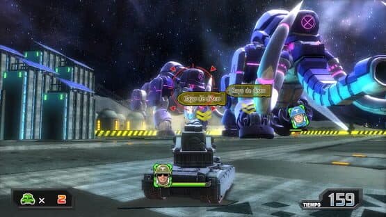 Tank! Tank! Tank! — screenshot 1