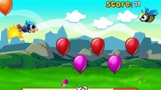 Bird Mania 3D — screenshot 3