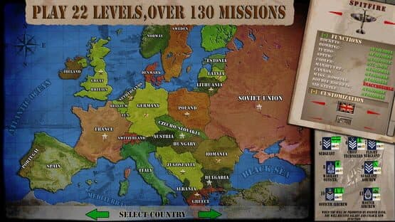 War Birds: WW2 Air strike 1942 — screenshot 5
