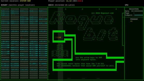 Rogue Bit — screenshot 1