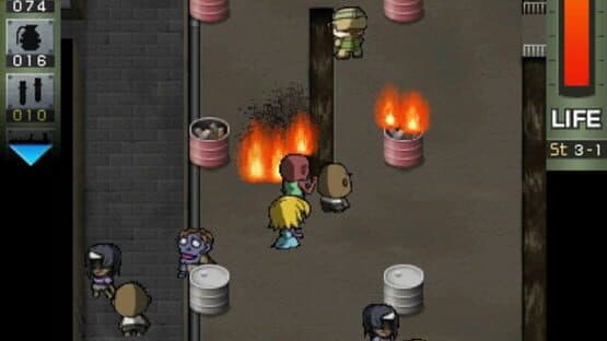 Escape From Zombie City — screenshot 4