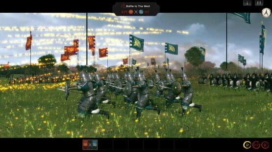 Oriental Empires — screenshot 3