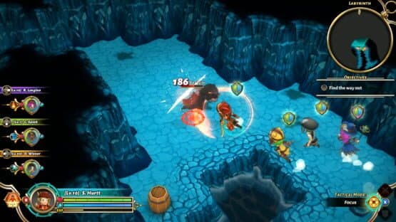 Valthirian Arc: Hero School Story — screenshot 5