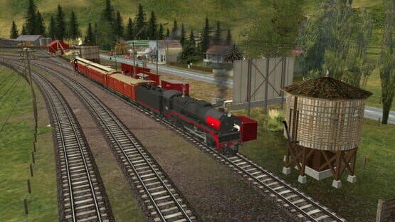 Trainz Simulator: Murchison 2 — screenshot 3