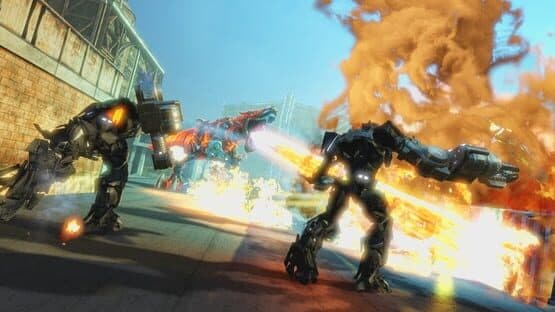 Transformers: Rise of the Dark Spark — screenshot 2