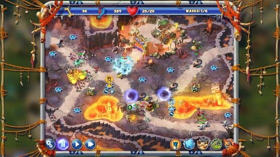 Day D: Tower Rush — screenshot 3