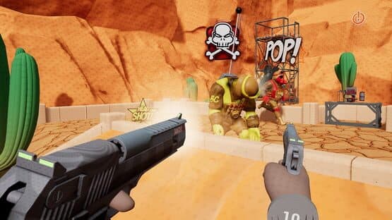 The Steadfast VR Challenge — screenshot 4