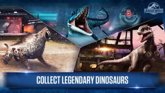 Jurassic World: The Game — screenshot 3