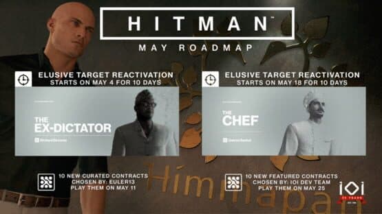 Hitman: Definitive Edition — screenshot 1