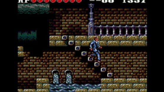 Vampire: Master of Darkness — screenshot 7