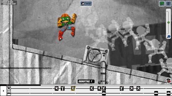 Posable Heroes — screenshot 3