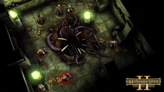 Warhammer Quest 2: The End Times — screenshot 3