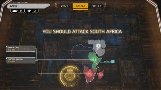 Risk — screenshot 2