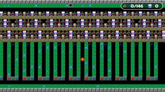 Supaplex GO! — screenshot 8