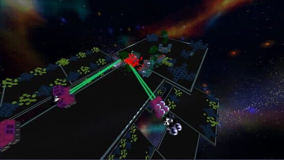 Fragmentum — screenshot 1