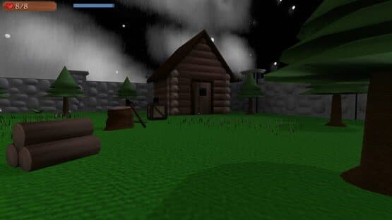 Twilight on Yulestead — screenshot 5