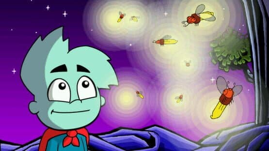 Pajama Sam 4: Life Is Rough When You Lose Your Stuff! — screenshot 2