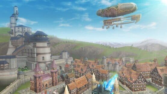 Final Fantasy: Crystal Chronicles - My Life as a King — screenshot 6