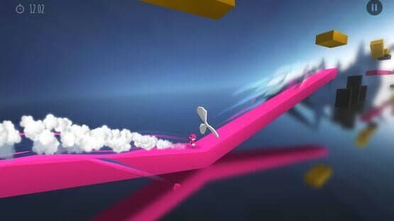 Chameleon Run — screenshot 2
