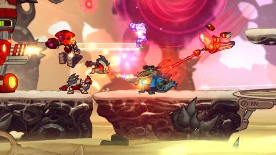 Fully Loaded Collector's Pack - Awesomenauts Assemble! Game Bundle — screenshot 6