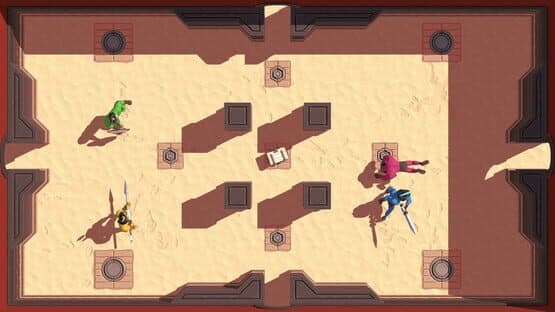 Arena Gods — screenshot 1