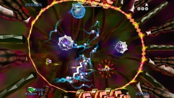 Mutant Storm: Reloaded — screenshot 4
